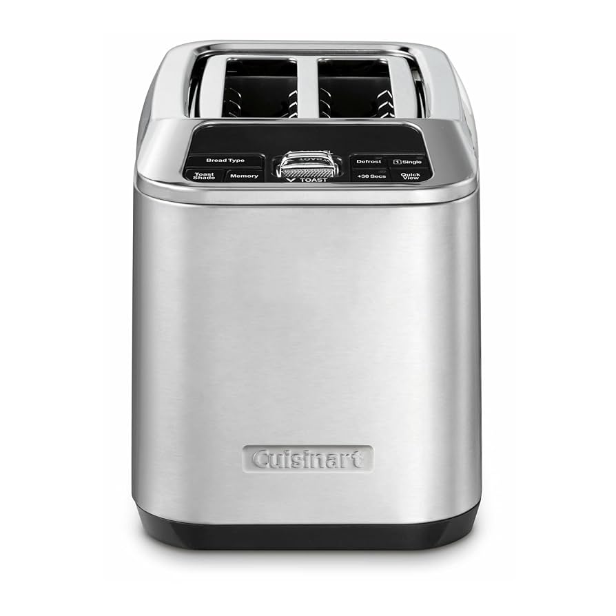 Amazon.com: Cuisinart CPT-520 2-Slice Motorized Toaster
